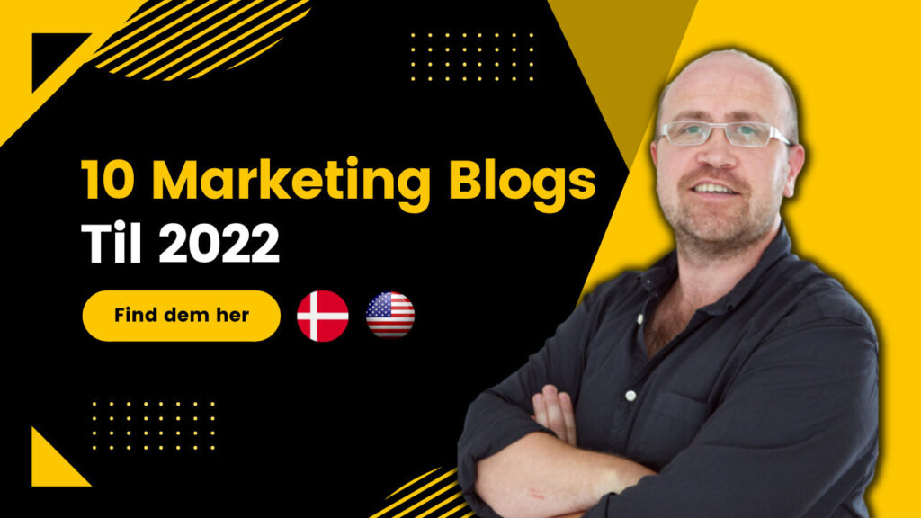 10 marketing blogs til 2022