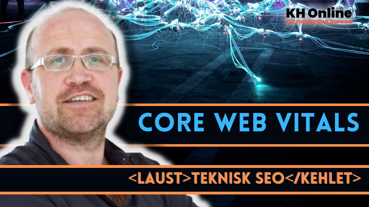 Hvad er Core Web Vitals?