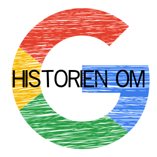 googles historie